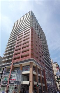 パークタワー船橋 外観