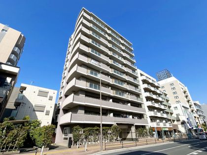 ステイツ船橋 外観