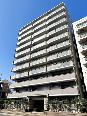 ステイツ船橋 外観 ステイツ船橋 外観