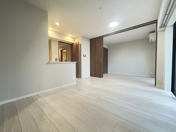 エクセレントシティ船橋本町 リビング