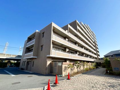 サーパス船橋海神 外観