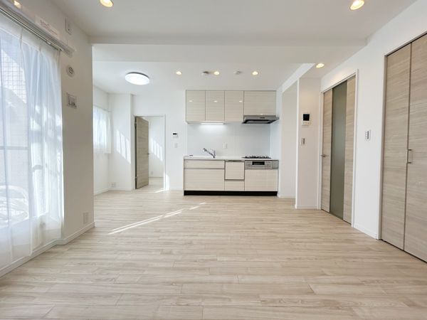 コスモ船橋宮本 リビング