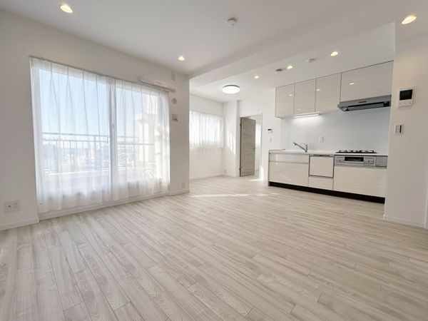 コスモ船橋宮本 リビング