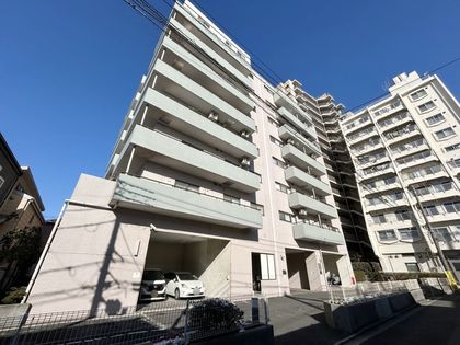 コスモ船橋宮本 外観