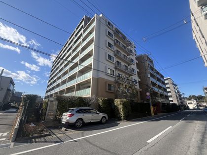 パークホームズ船橋ブライトコート 外観