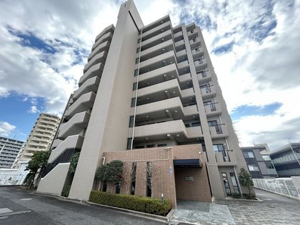 船橋ヒルズ 外観