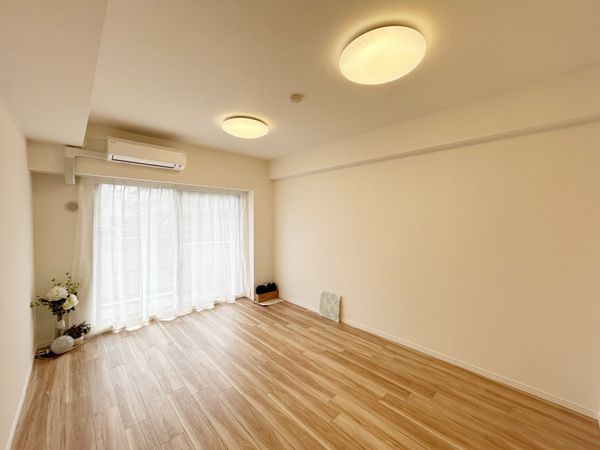 船橋ヒルズ リビング