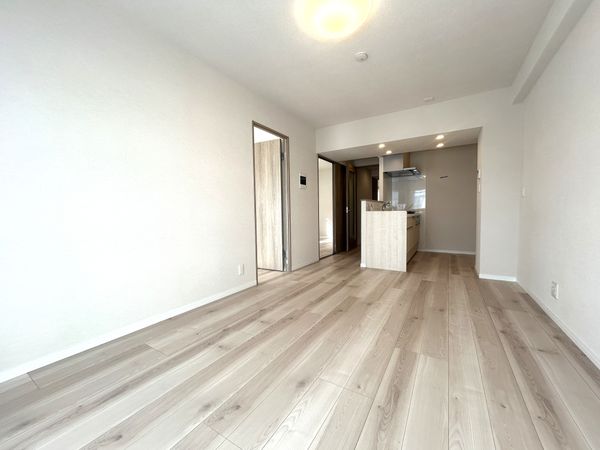 ライオンズマンション船橋第3 リビング ライオンズマンション船橋第3 リビング