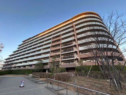 プラウド船橋 五街区 外観