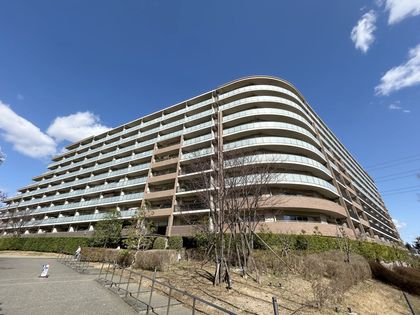 プラウド船橋 五街区 外観