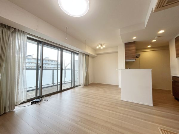 プラウド船橋 五街区 リビング