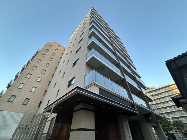 エクセレントシティ船橋 WEST 外観