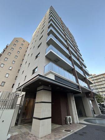 エクセレントシティ船橋 WEST 外観