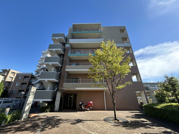 船橋夏見パークホームズ 外観 船橋夏見パークホームズ 外観