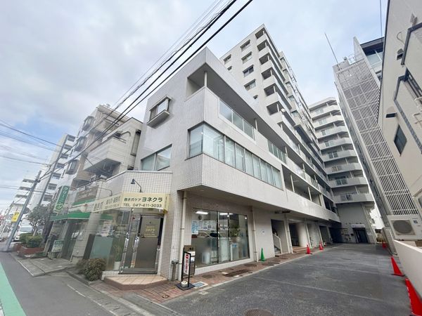 コスモ船橋 外観 コスモ船橋 外観