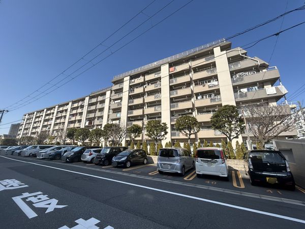 海神コーポ 外観 海神コーポ 外観