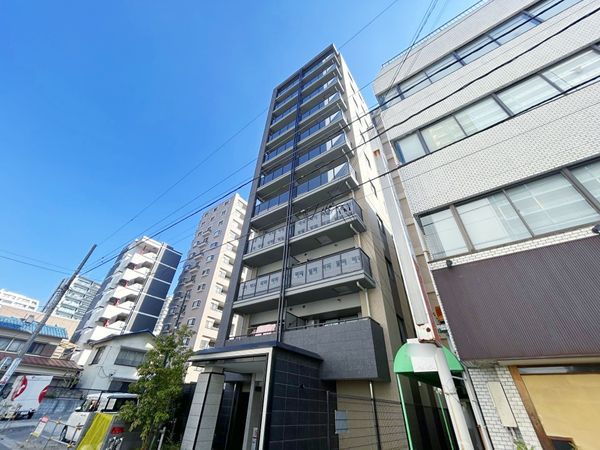 プレシスヴィアラ船橋 外観 プレシスヴィアラ船橋 外観