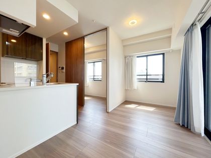 プレシスヴィアラ船橋 リビング