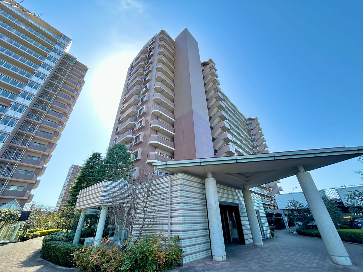 エステ・シティ船橋五番館 外観 外観