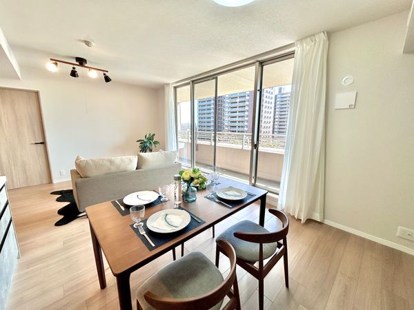 エステ・シティ船橋五番館 リビング エステ・シティ船橋五番館 リビング