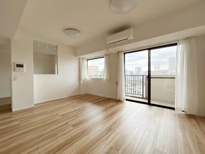 ダイアパレスステーションサイド船橋 リビング