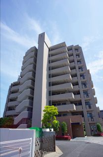 船橋ヒルズ 外観