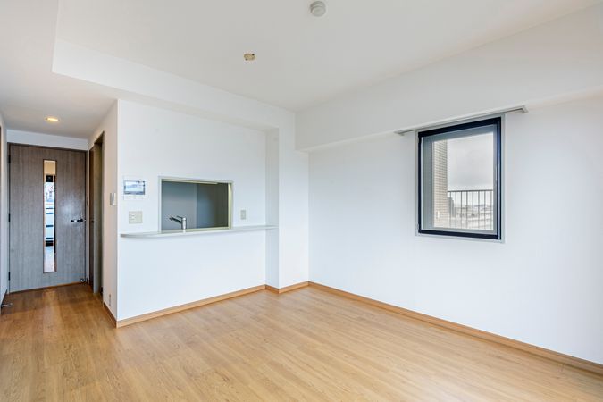 船橋ヒルズ リビング