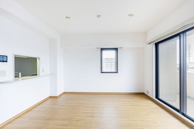 船橋ヒルズ リビング