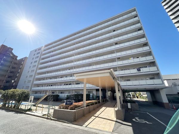 ふなばしハイツ 外観 ふなばしハイツ 外観