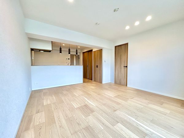 ふなばしハイツ リビング