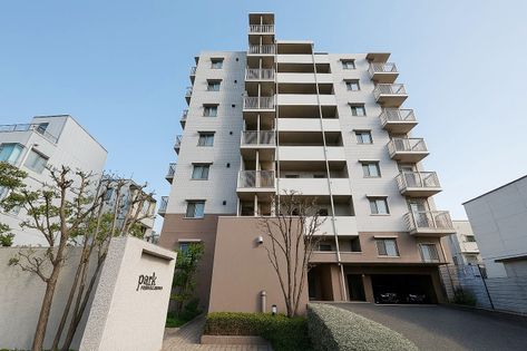 パークホームズ船橋エアリーコート 外観