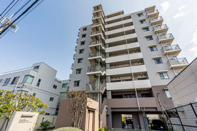 パークホームズ船橋エアリーコート 外観