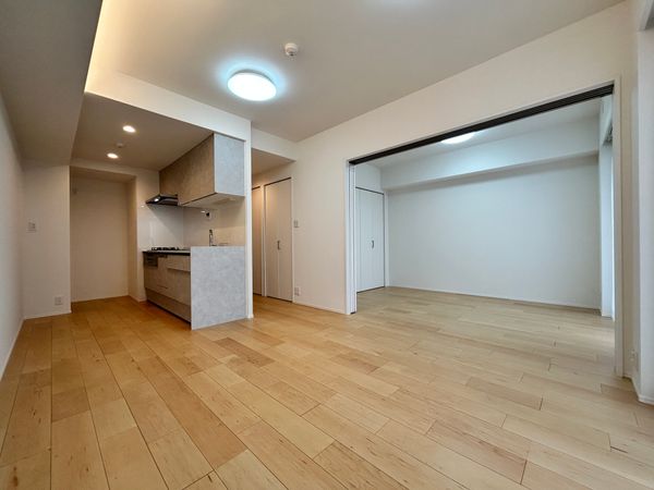 ルネライラタワー船橋 リビング