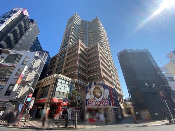 ルネライラタワー船橋 外観