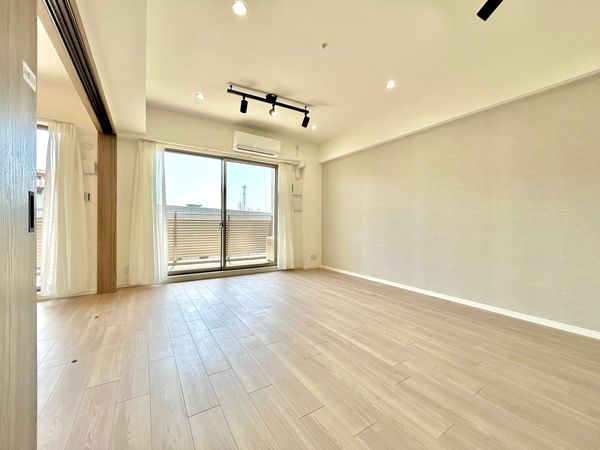 ディアステージ西船橋 リビング