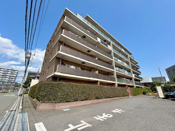 ディアステージ西船橋 外観