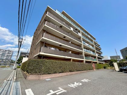 ディアステージ西船橋 外観