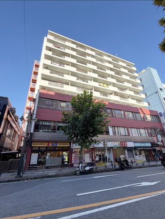 津田沼10番街ビル 外観