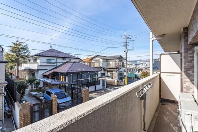 レクセル船橋 バルコニー レクセル船橋 バルコニー