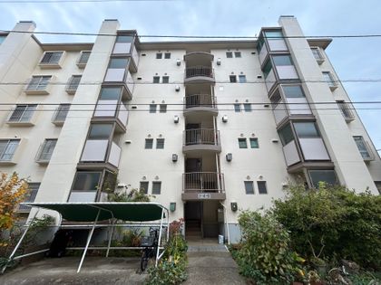 船橋グリーンハイツ 外観