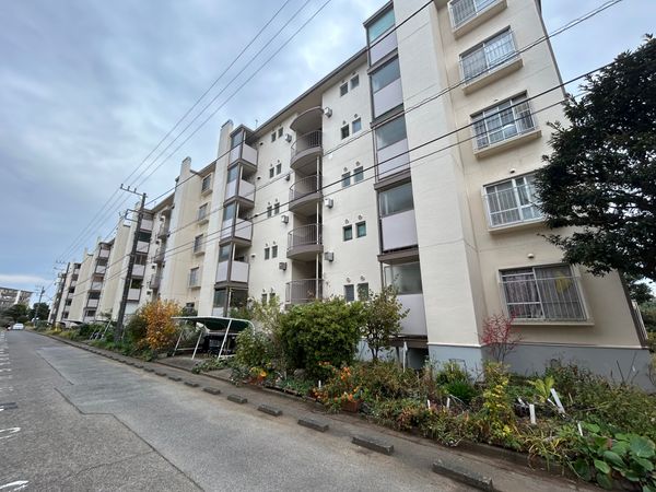 船橋グリーンハイツ 外観 外観