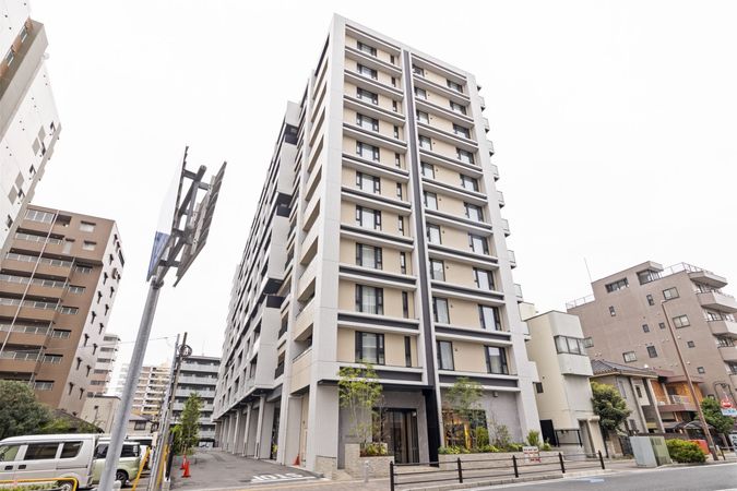 エクセレントシティ船橋本町 外観 エクセレントシティ船橋本町 外観