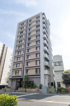 エクセレントシティ船橋本町 外観 エクセレントシティ船橋本町 外観