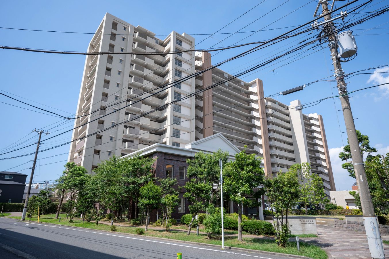 外観