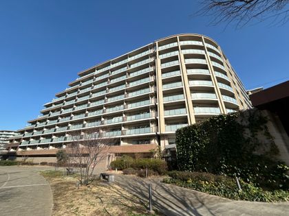 プラウド船橋四街区 外観