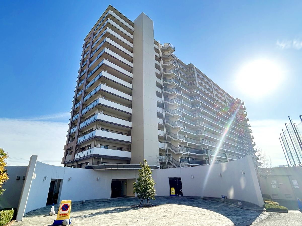 パークホームズ船橋ヒルトップテラス 外観 外観