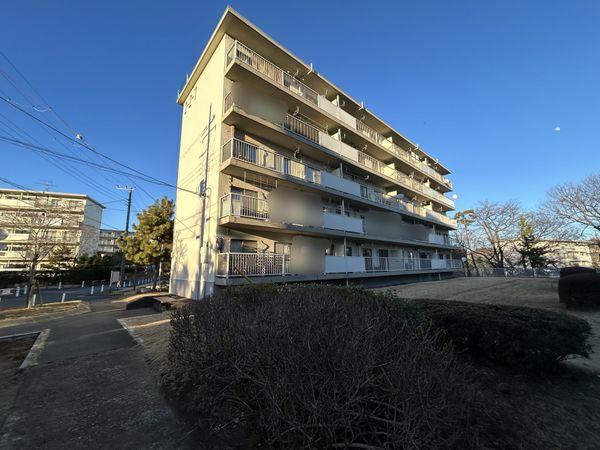金杉台住宅 外観