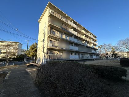 金杉台住宅 外観