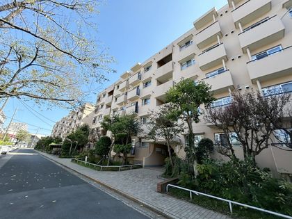 エステート夏見住宅 3号棟 外観