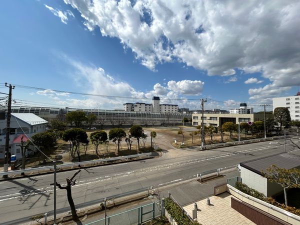 ソフトタウンニュー谷津遊園 眺望 ソフトタウンニュー谷津遊園 眺望